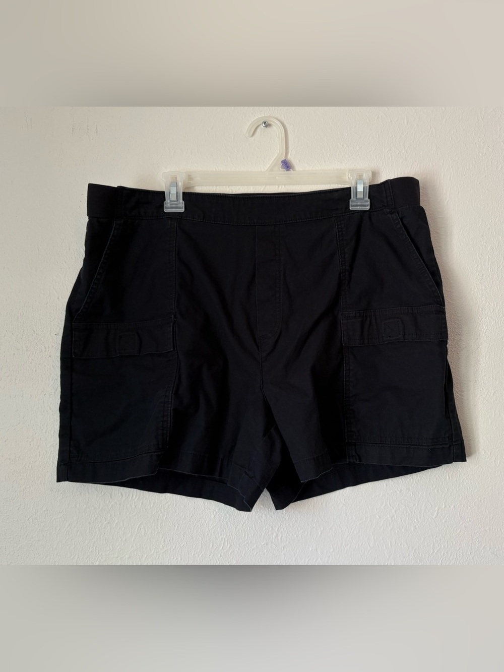 Pull On Shorts